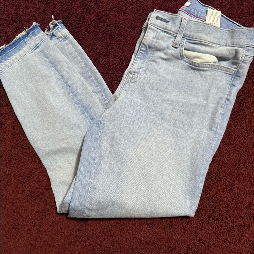 Women Tommy Hilfiger legging type denim